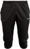 Stanno 438002K Centro Fitted Short Kids - Black - 116