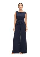 Vera Mont Jumpsuit donkerblauw