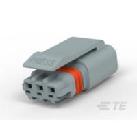 TE Connectivity 4-2834074-3 Inhoud: 1 stuk(s) Tray