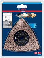 Bosch Accessoires Expert Sanding Plate MAVZ 116 RT6 multitoolzaagblad 116 mm - 1 stuk(s) - 2608900054 - thumbnail