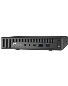 HP EliteDesk 800 G3 DM, i5-7500 3.40GHz, 8GB, 512GB SSD, Win10 Pro