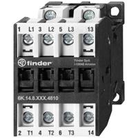 Finder 6K.14.8.230.4718 Industrieel relais 3x NO, 1x NC 7.5 kW 230 V/AC 18 A 1 stuk(s)