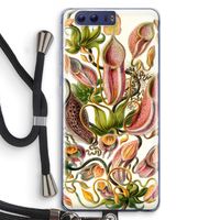 Haeckel Nepenthaceae: Honor 9 Transparant Hoesje met koord