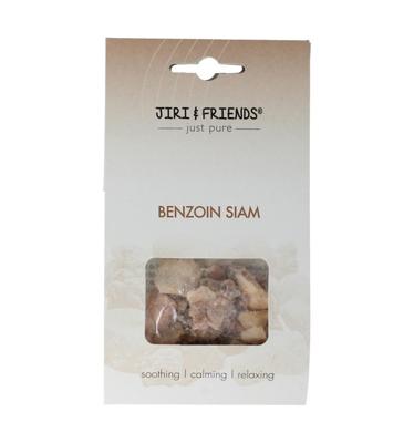 Harswierook benzoin Siam