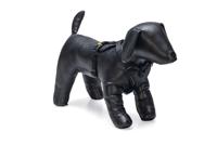 Beeztees Beeztees Parinca Premium Y-Tuig Zwart 37-40x15