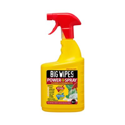 Multifunctionele reiniger Big Wipes 1 L Spray