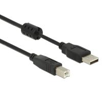 USB A naar USB B printerkabel