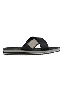PME Legend Slippers Fluelglider PBO2504220-999 Zwart maat
