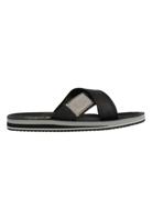 PME Legend Slippers Fluelglider PBO2504220-999 Zwart maat