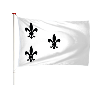 Vlag Puttershoek Vlag Puttershoek