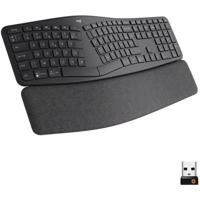 Ergonomisch toetsenbord - Draadloos - LOGITECH - K860 ERGO - Toetsenbordpositie in twee delen - thumbnail