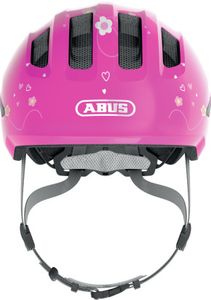 Abus Helm Kind Smiley 3.0 rose butterfly S (45-50cm)