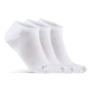 Craft Dry Footies 3-Pack wit 43-45