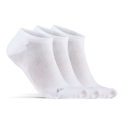 Craft Dry Footies 3-Pack wit 43-45