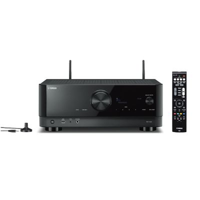 YamahaRX-V4A AV Receiver Zwart