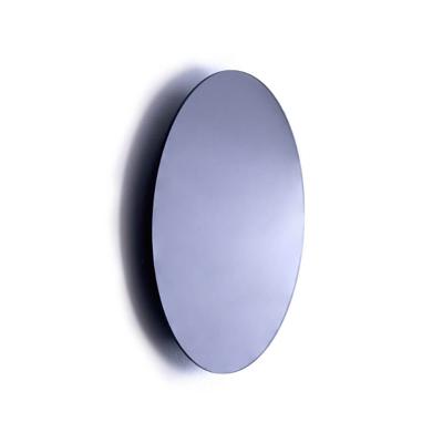 Lyora Spiegel met lampRing Led Mirror L chroom - 10278