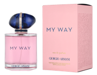 Armani My Way Eau de parfum Spray Refill 90 ml Dames