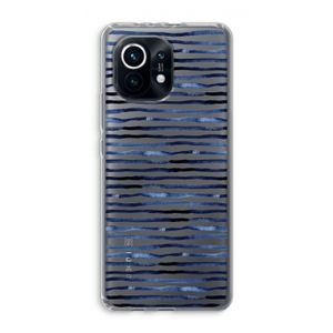 Verrassende lijnen: Xiaomi Mi 11 Transparant Hoesje