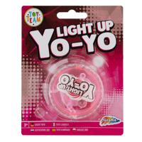 Creative Craft Group Jojo met licht - roze