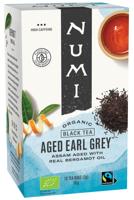 Numi Zwarte thee earl grey bergamot bio