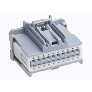 Molex 347290081 Female behuizing (kabel) Totaal aantal polen: 8 Rastermaat: 2.54 mm Inhoud: 1 stuk(s) Tray