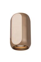 Lucide BRAGA - Wandlamp - 1xGU10 - Koffie | Premium