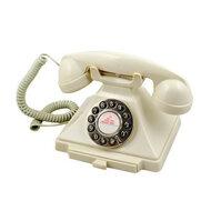 GPO Carrington Retro Telefoon Ivoor - outlet