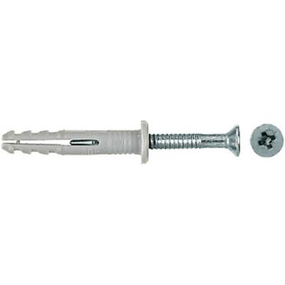 Fischer 050351 N 5 x 40/15 S Spijkerplug 40 mm 5 mm 100 stuk(s)