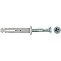 Fischer 050351 N 5 x 40/15 S Spijkerplug 40 mm 5 mm 100 stuk(s)