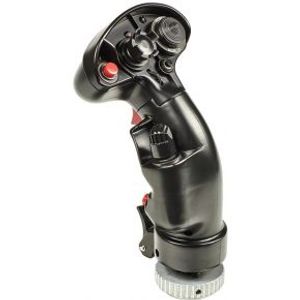 Thrustmaster F/A-18C Hornet HOTAS Joystick Zwart
