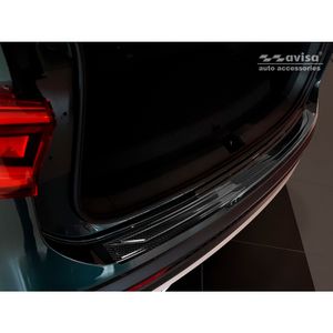 Echt 3D Carbon Bumper beschermer passend voor Seat Tarraco 2019- AV249213