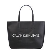 CALVIN KLEIN shopper 29 zwart - thumbnail
