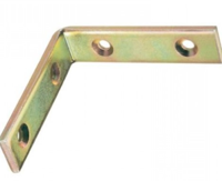 Waelbers Drempelhoek 140mm geel - 20 Stuk(s) - 236232.34