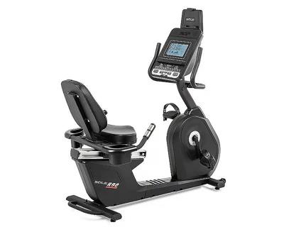 Sole Fitness ligfiets R92 gebruikt Sole Fitness ligfiets R92 gebruikt