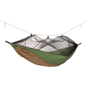 AMAZONAS Adventure Moskito Hangmat 1 persoon/personen Nylon Groen