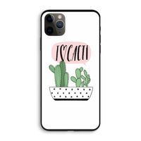 I love cacti: iPhone 11 Pro Biologisch afbreekbaar hoesje