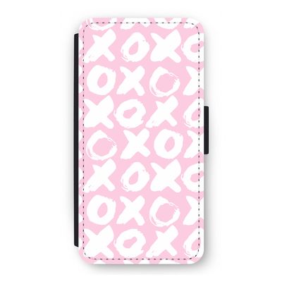 XOXO: iPhone 12 Pro Flip Hoesje