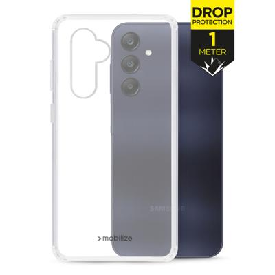 Mobilize Naked Protection Case Google Pixel 9a Clear