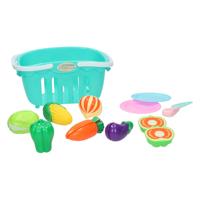 Snijgroente in Winkelmand