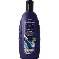 Andrelon Special shampoo zilver men (300 ml) - thumbnail