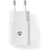 Wandlader | 2,4 A | 1 uitgang | USB-A | wit