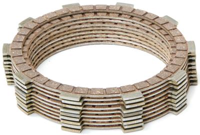 TRW koppelingsplaat set clutch kit mcc124-9