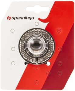 Spanninga Koplamp Illico 3 incl.batt. 2xCR2032 en Oring