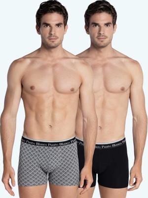 Punto Blanco - 2p Boxer Briefs - Urban (cotton) - 576, Maat:M