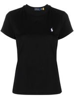 Polo Ralph Lauren t-shirt en coton à logo - Noir