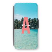 Pacific Dream: iPhone 12 Pro Max Flip Hoesje