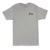 Fender Transition Logo Tee Athletic Gray L