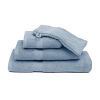 Vandyck Vandyck Prestige Plain Dusty Blue Washandje 16x22
