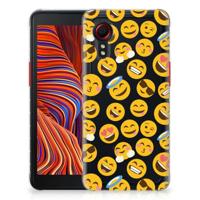 Samsung Galaxy Xcover 5 | TPU bumper | Emoji