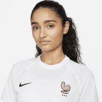 Frankrijk Dames Shirt Uit 2022 - thumbnail